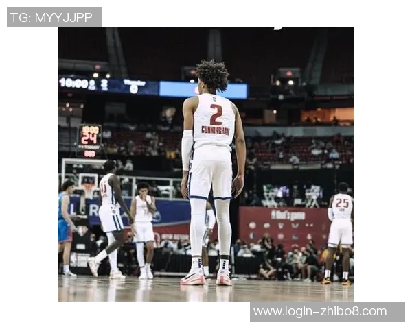 凯德坎宁安的崛起与未来展望：NBA新星的成长之路与挑战