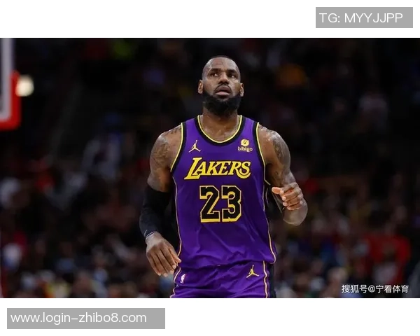 勒布朗詹姆斯：篮球之王的传奇旅程与不朽影响力